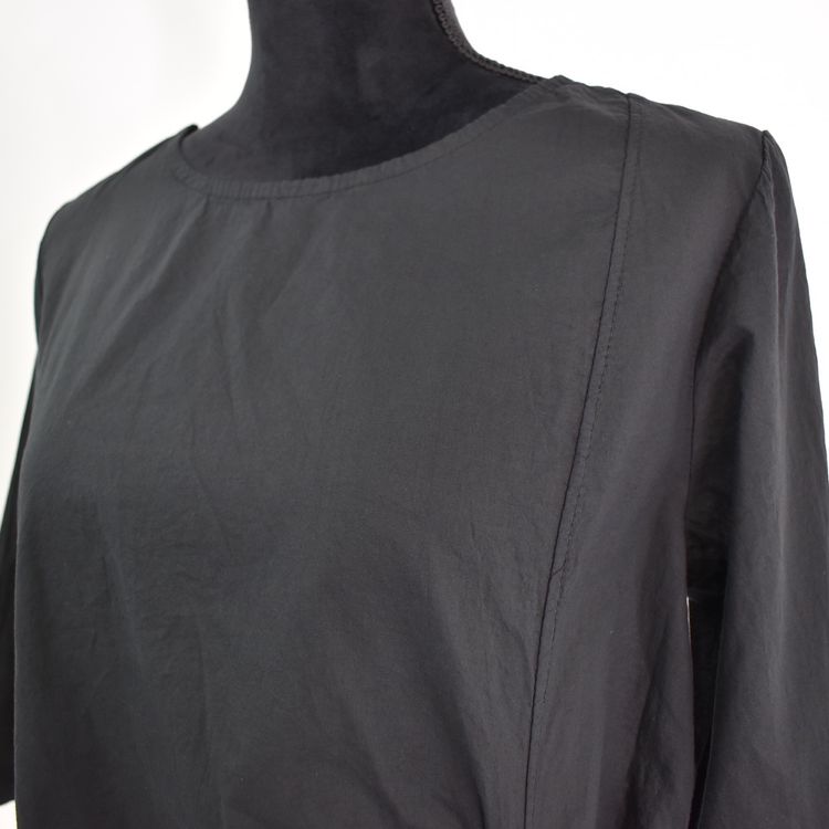 Blus Marcella SVART - Marta du Chateau