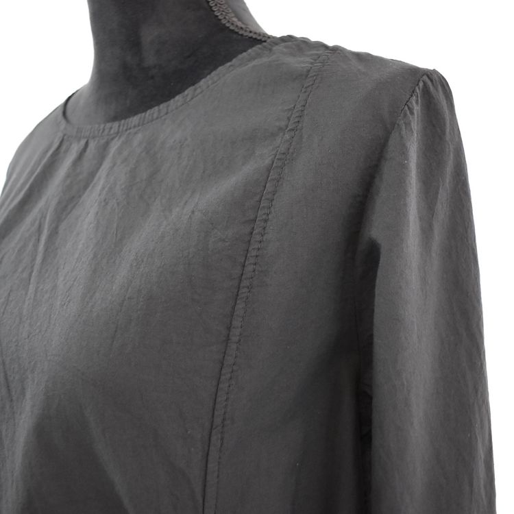 Blus Marcella SVART - Marta du Chateau