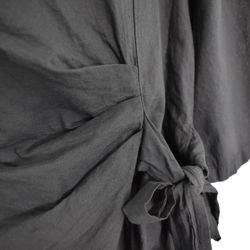 Blus Marcella SVART - Marta du Chateau