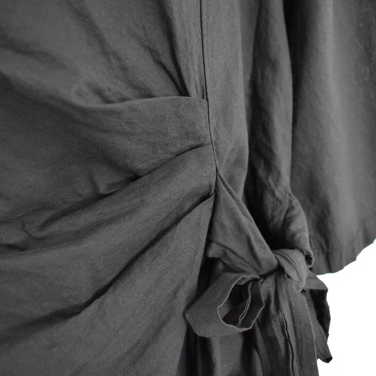 Blus Marcella SVART - Marta du Chateau