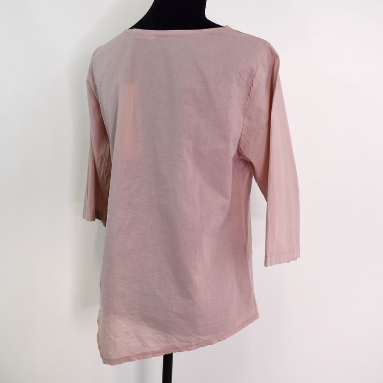 Blus Marcella GAMMELROSA - Marta du Chateau