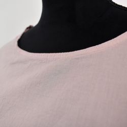 Blus Marcella GAMMELROSA - Marta du Chateau