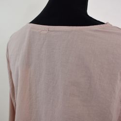 Blus Marcella GAMMELROSA - Marta du Chateau