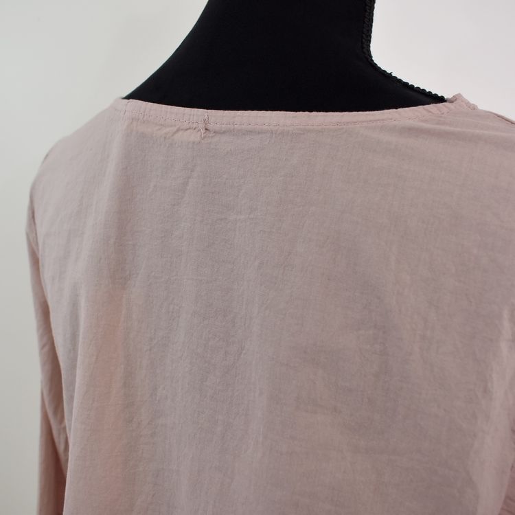 Blus Marcella GAMMELROSA - Marta du Chateau
