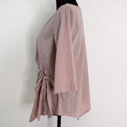 Blus Marcella GAMMELROSA - Marta du Chateau