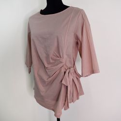Blus Marcella GAMMELROSA - Marta du Chateau