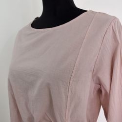Blus Marcella GAMMELROSA - Marta du Chateau