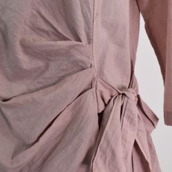 Blus Marcella GAMMELROSA - Marta du Chateau