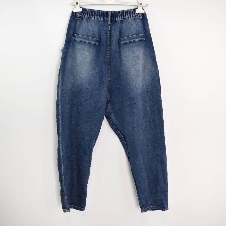 Jeans Ottavia BLÅ - Marta du Chateau
