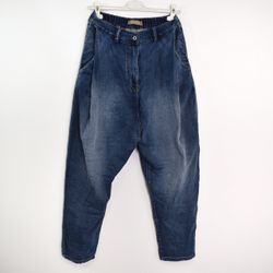 Jeans Ottavia BLÅ - Marta du Chateau