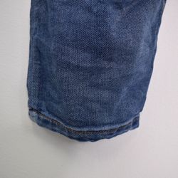 Jeans Ottavia BLÅ - Marta du Chateau