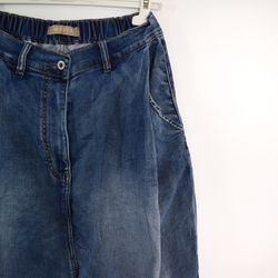 Jeans Ottavia BLÅ - Marta du Chateau