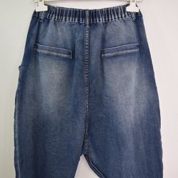 Jeans Ottavia BLÅ - Marta du Chateau