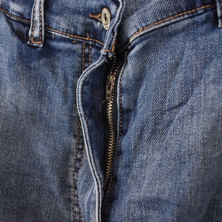 Jeans Ottavia BLÅ - Marta du Chateau