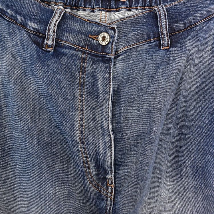 Jeans Ottavia BLÅ - Marta du Chateau