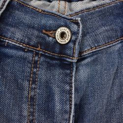 Jeans Ottavia BLÅ - Marta du Chateau