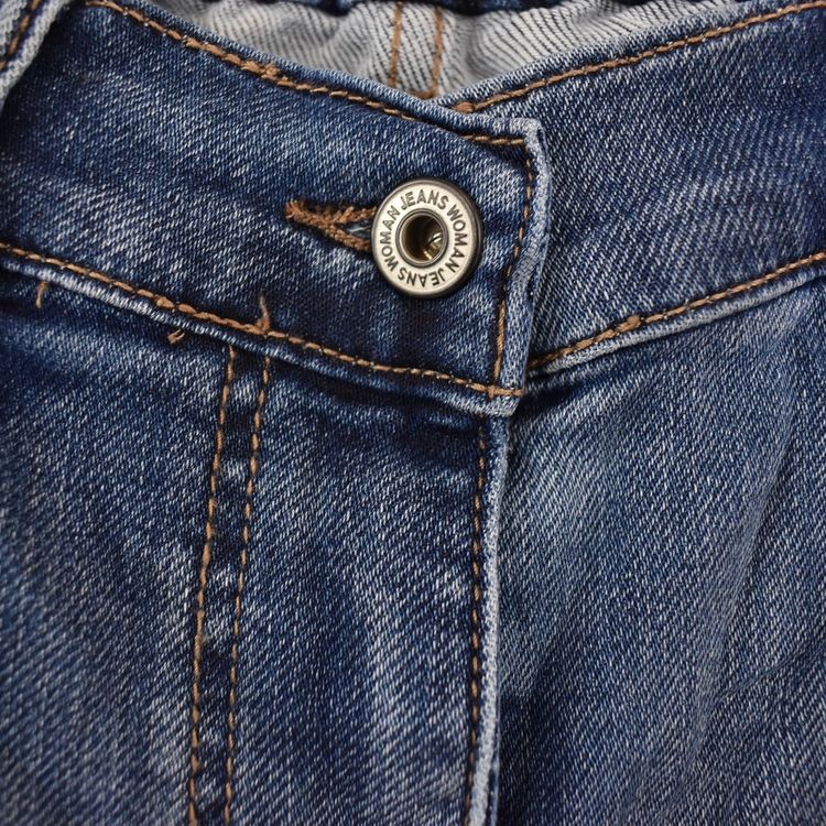 Jeans Ottavia BLÅ - Marta du Chateau