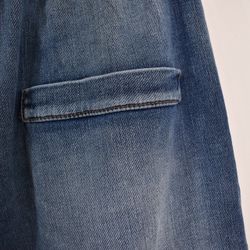 Jeans Ottavia BLÅ - Marta du Chateau