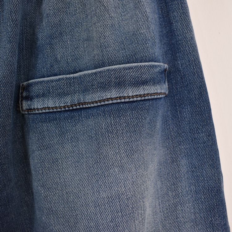 Jeans Ottavia BLÅ - Marta du Chateau