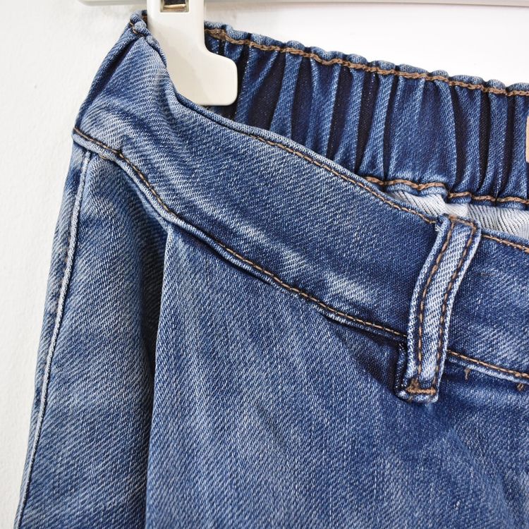 Jeans Ottavia BLÅ - Marta du Chateau