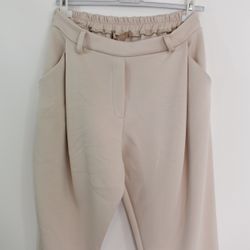 Byxa Petunia BEIGE - Marta du Chateau