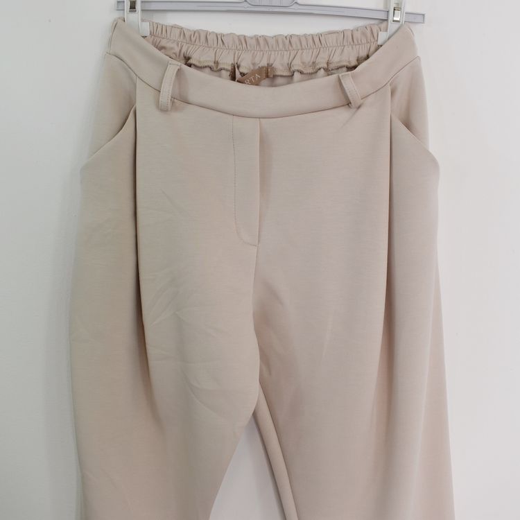 Byxa Petunia BEIGE - Marta du Chateau
