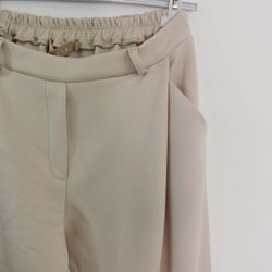 Byxa Petunia BEIGE - Marta du Chateau