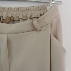 Byxa Petunia BEIGE - Marta du Chateau