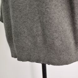 Tröja Halvpolo KAKI