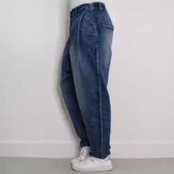 Jeans Ottavia BLÅ - Marta du Chateau