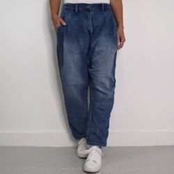 Jeans Ottavia BLÅ - Marta du Chateau