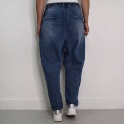 Jeans Ottavia BLÅ - Marta du Chateau