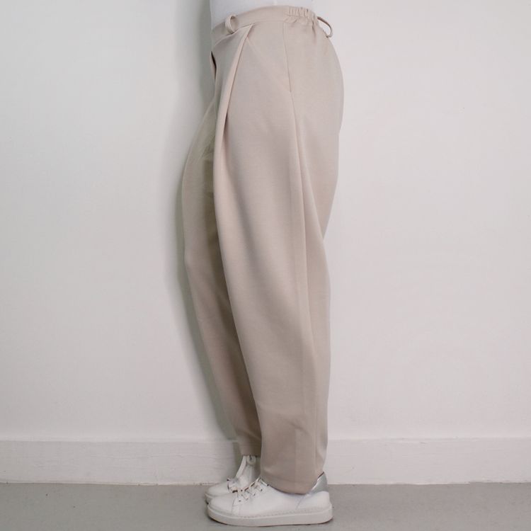 Byxa Petunia BEIGE - Marta du Chateau