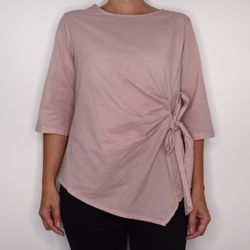 Blus Marcella GAMMELROSA - Marta du Chateau