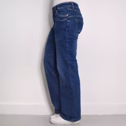Jeans Aluna BLÅ - Marta du Chateau
