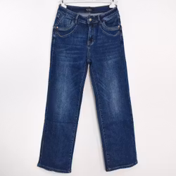 Jeans Aluna BLÅ - Marta du Chateau