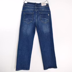 Jeans Aluna BLÅ - Marta du Chateau