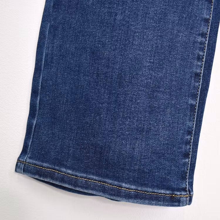 Jeans Aluna BLÅ - Marta du Chateau