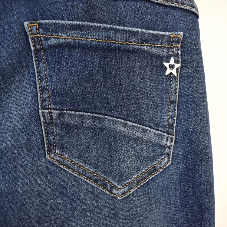 Jeans Aluna BLÅ - Marta du Chateau