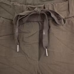 Stretchig Byxa Alva MÖRK TAUPE