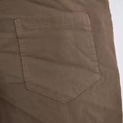 Stretchig Byxa Alva MÖRK TAUPE