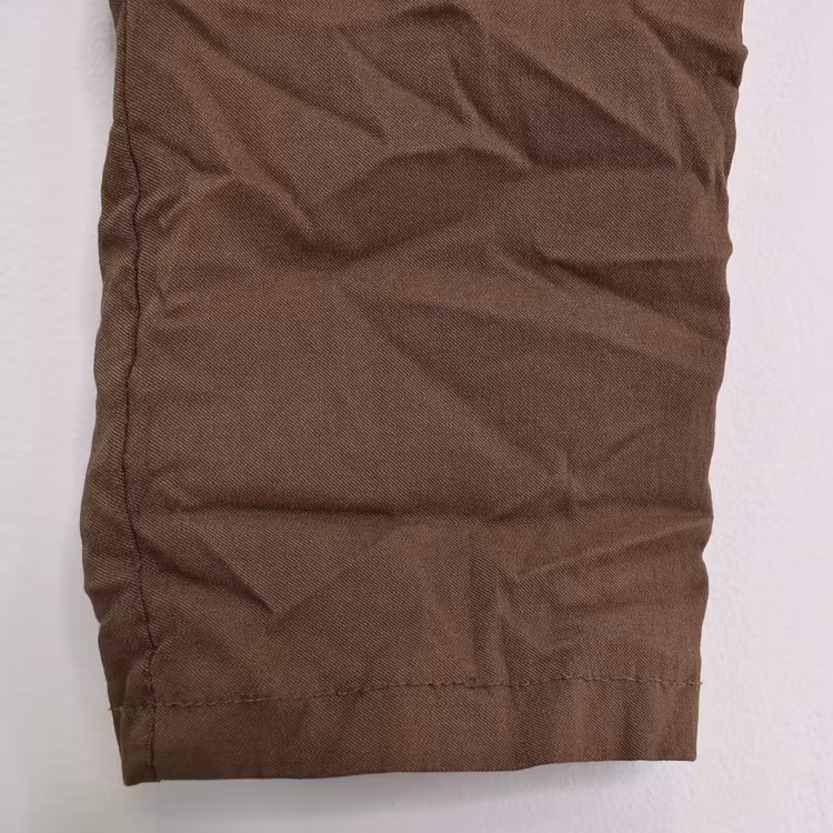 Stretchig Byxa Alva MÖRK TAUPE
