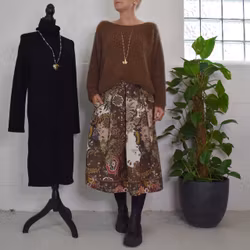 Stickad Tröja Anouk MORO - Marta du Chateau