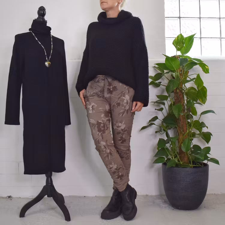 Stretchig Byxa Ragnhild FANGO - Marta du Chateau