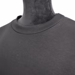 Klänning med Knyt Minna SVART - Camicia