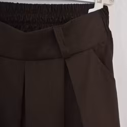 Kjol Bomull Bianca BRUN - Camicia