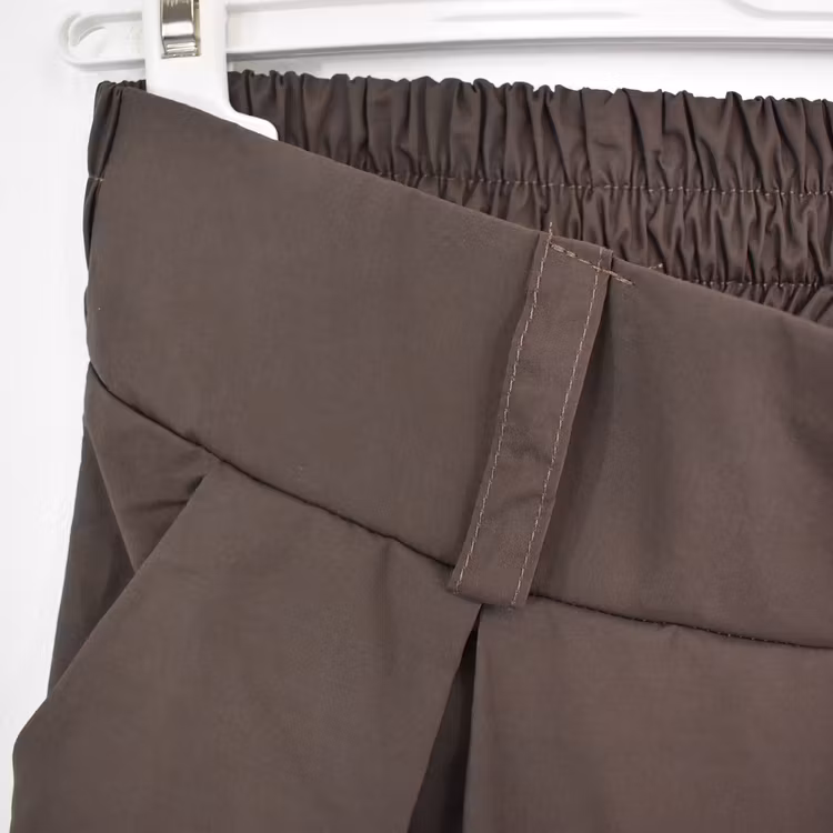 Kjol Bomull Bianca BRUN - Camicia
