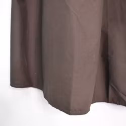 Kjol Bomull Bianca BRUN - Camicia