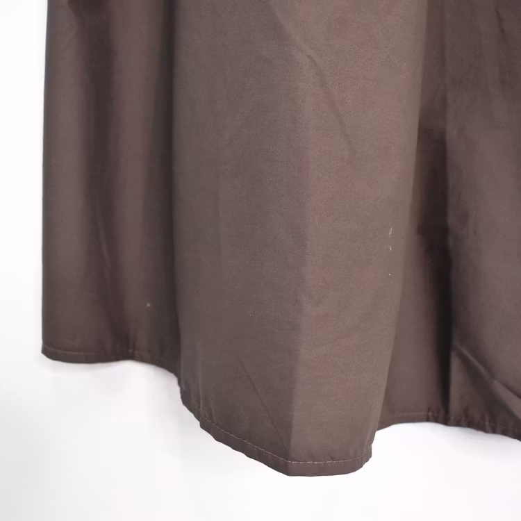 Kjol Bomull Bianca BRUN - Camicia