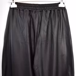Vid Byxa Konstskinn Winnie SVART - Camicia